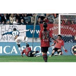 Liga 07/08 Osasuna-0 Recreativo-1