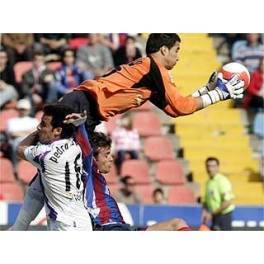 Liga 07/08 Levante-0 Valladolid-3