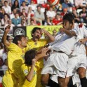Liga 07/08 Sevilla-2 Villarreal-0