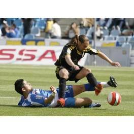 Liga 07/08 Getafe-0 R.Zaragoza-0