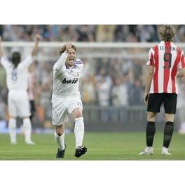 Liga 07/08 R. Madrid-3 Ath. Bilbao-0