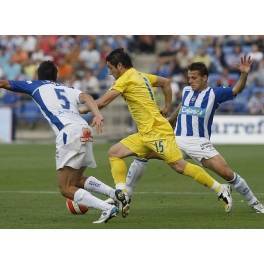 Liga 07/08 Recreativo-0 Villarreal-2