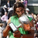 Final Roland Garros 2008 Nadal-Federer