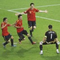 Eurocopa 2008 España-0 Italia-0
