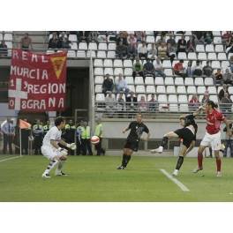 Liga 07/08 Murcia-1 Ath. Bilbao-2