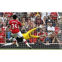 Emirates Cup 2008 Arsenal-1 R.Madrid-0