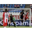 Liga 08/09 Almería-2 Valencia-2