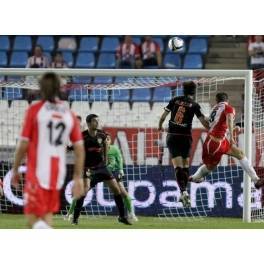 Liga 08/09 Almería-2 Valencia-2