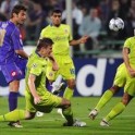 Copa Europa 08/09 Fiorentina-0 St.Bucarest-0
