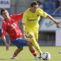Liga 08/09 Numancia-1 Villarreal-2