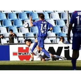 Liga 08/09 Getafe-2 Almería-2