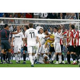 Liga 08/09 R.Madrid-3 Ath.Bilbao-2