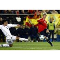 Amistoso 2008 España-3 Chile-0