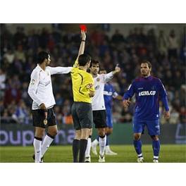 Liga 08/09 Getafe-0 Valencia-3