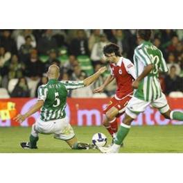 Liga 08/09 Betis-0 Deportivo-3