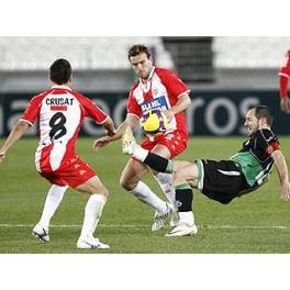 Liga 08/09 Almería-1 R.Santander-1