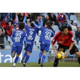 Liga 08/09 Getafe-4 Mallorca-1