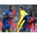 Liga 08/09 Villarreal-1 Barcelona-2