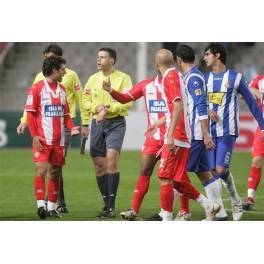 Liga 08/09 Espanyol-2 Almería-2