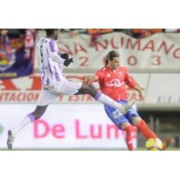 Liga 08/09 Numancia-4 Valladolid-3