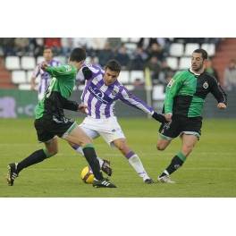 Liga 08/09 Valladolid-0 R.Santander-1