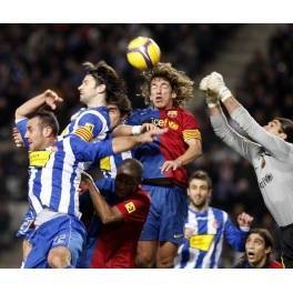 Copa del Rey 08/09 Espanyol-0 Barcelona-0