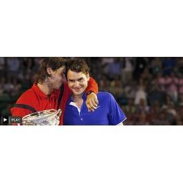 Final Open Australia 2009 Nadal-Federer