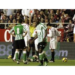 Liga 08/09 Sevilla-1 Betis-2