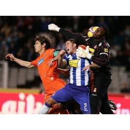 Liga 08/09 Espanyol-1 Recreativo-1