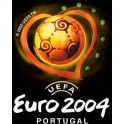 Eurocopa 2004 España-0 Portugal-1