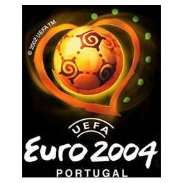 Eurocopa 2004 España-0 Portugal-1