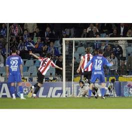 Liga 08/09 Getafe-1 Ath. Bilbao-1