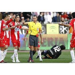 Liga 08/09 Almería-3 Valladolid-2