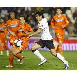 Liga 08/09 Valencia-1 Recreativo-1