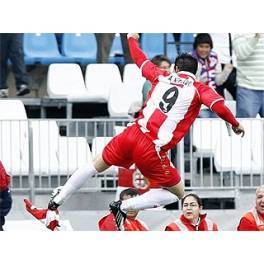 Liga 08/09 Almeria-2 Osasuna-1