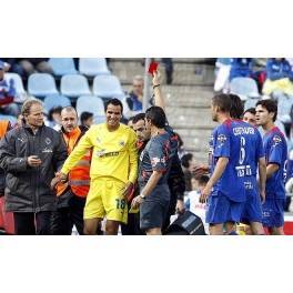 Liga 08/09 Getafe-1 Villarreal-2