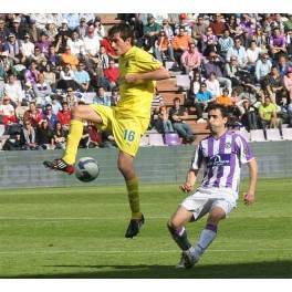 Liga 08/09 Valladolid-0 Villarreal-0