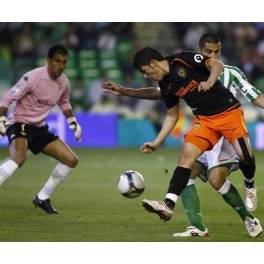 Liga 08/09 Betis-1 Valencia-2