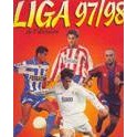 Liga 97/98 S.Gijón-1 Barcelona-4