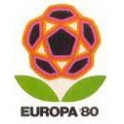Eurocopa 1980 Holanda-1 Checoslovaquia-1