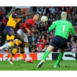 Copa Europa 08/09 Man. Utd-1 Arsenal-0