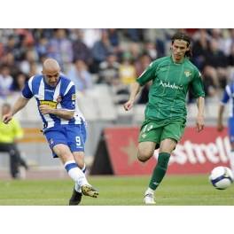 Liga 08/09 Espanyol-2 Betis-0