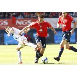 Liga 08/09 Osasuna-1 Recreativo-2