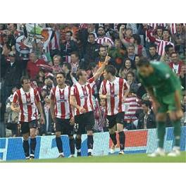 Liga 08/09 Ath.Bilbao-1 Betis-0
