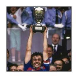 Final Eurocopa 1984 Francia-2 España-0