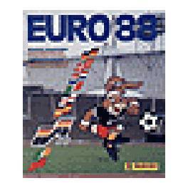 Eurocopa 1988 Alemania-2 Dinamarca-0