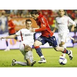 Liga 08/09 Osasuna-0 Sevilla-0