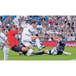 Liga 08/09 R.Madrid-1 Mallorca-3