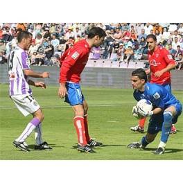 Liga 08/09 Valladolid-0 Numancia-0