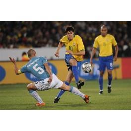 Copa Confederaciones 2009 Italia-0 Brasil-3